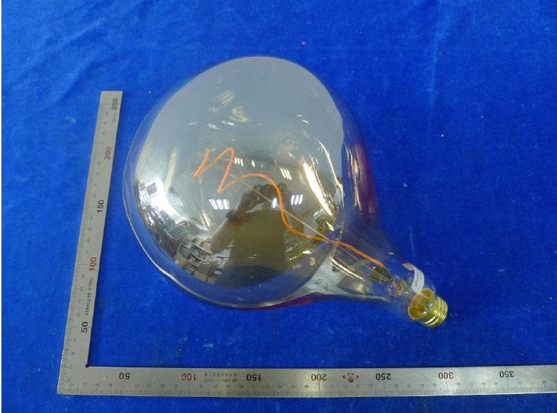 Self-Ballasted LED Lamp - FCC ID FHO-LED2325G2 - IKEA of Sweden AB