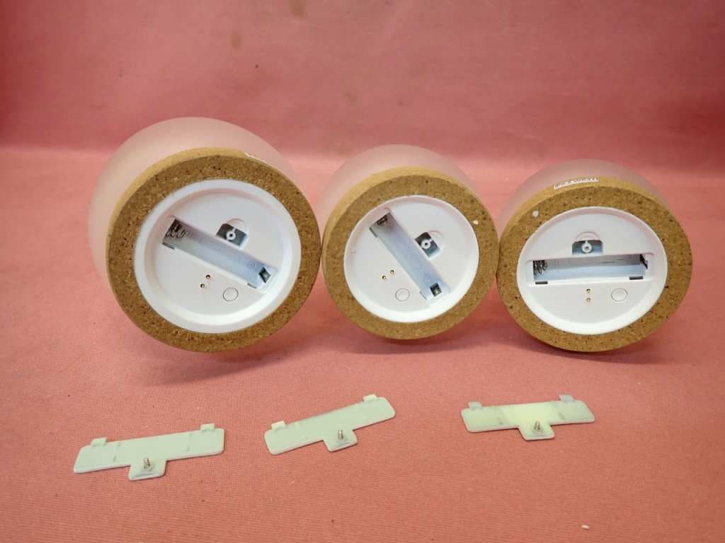 Portable Electric Luminaires - FCC ID FHO-M2108 - IKEA of Sweden AB (2)
