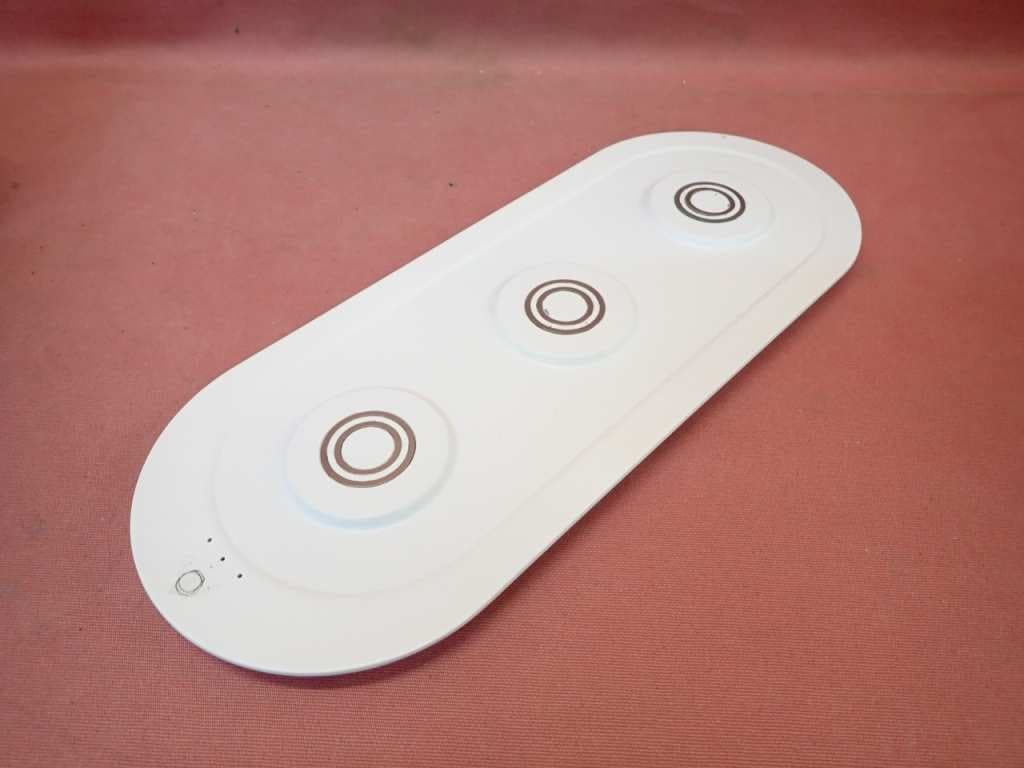 Portable Electric Luminaires - FCC ID FHO-M2109 - IKEA of Sweden AB (2)