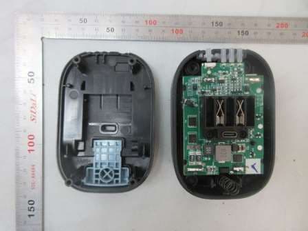 Cordless Drill - FCC ID FHO-P2202 - IKEA of Sweden AB (3)
