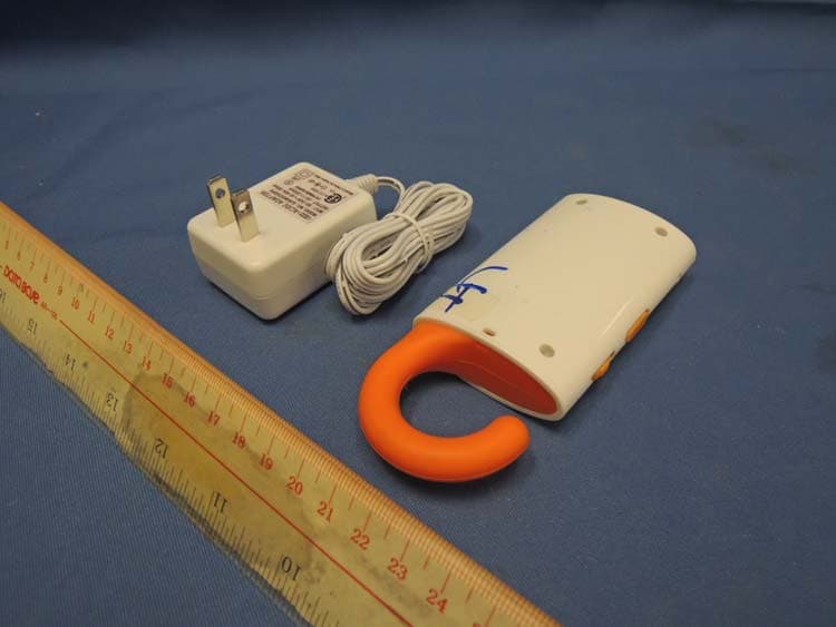 900MHz Analog Baby Monitor - Baby Unit - FCC ID FHOIK88T - IKEA of Sweden AB (1)