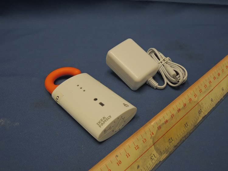 900MHz Analog Baby Monitor - Baby Unit - FCC ID FHOIK88T - IKEA of Sweden AB (2)