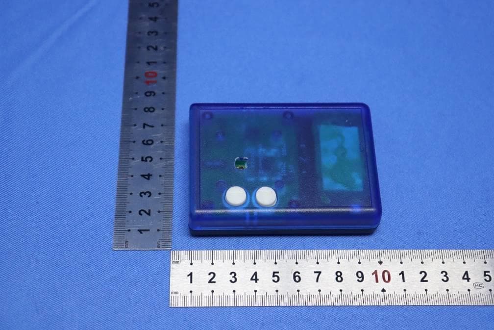 MEMS EVOLUTION ACTIVE ANTENNA - FCC ID FI5-EX1-02 - MICHELIN NORTH AMERICA (US) INC.