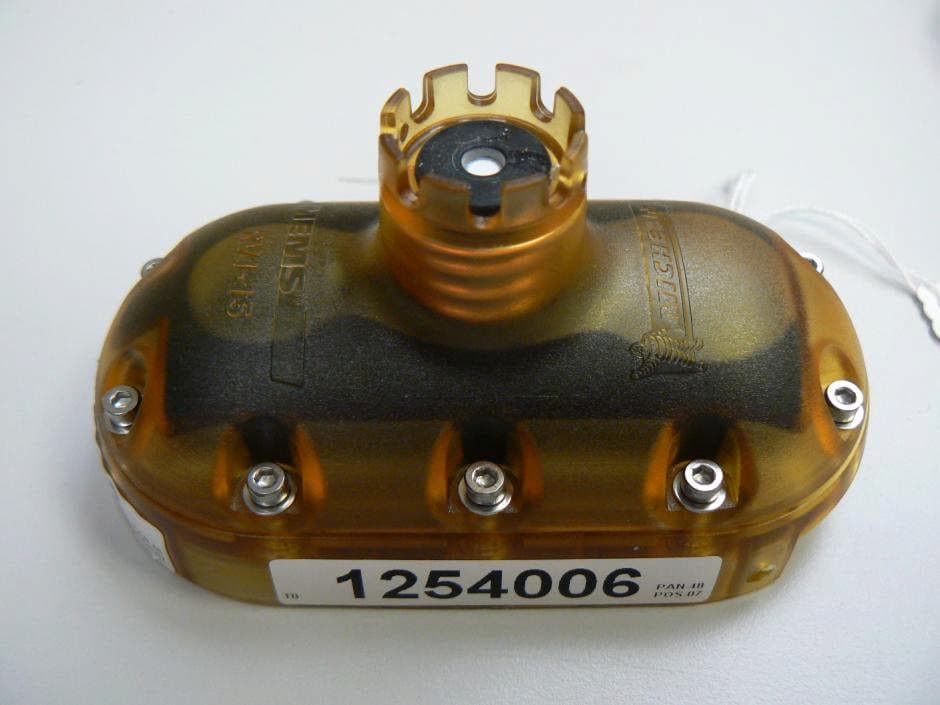 MEMS Evolution2 Sensor - FCC ID FI5-RV1-15E - MICHELIN NORTH AMERICA (US) INC.