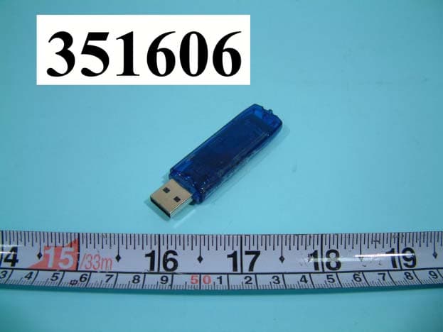 BLUETOOTH USB DONGLE - FCC ID FI7BUB-103 - Archtek Telecom Corporation