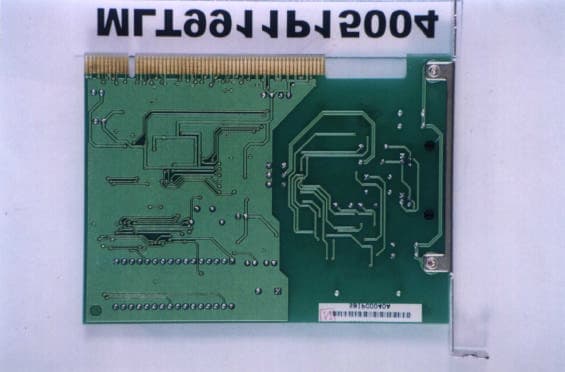56K Data/FAX Internal Modem - FCC ID FI7MCIV56 - Archtek Telecom Corporation (2)