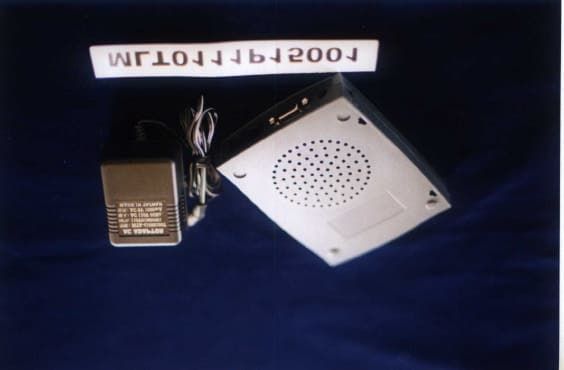 External 56K Data/Fax Modem - FCC ID FI7MIEV56 - Archtek Telecom Corporation