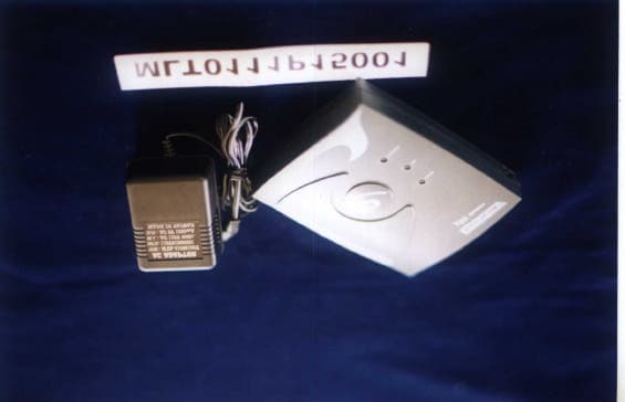 External 56K Data/Fax Modem - FCC ID FI7MIEV56 - Archtek Telecom Corporation (2)