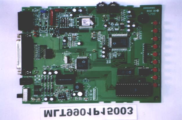 JBP - Part 15 Class B Computing Device Peripheral - FCC ID FI7MRCES56 - Archtek Telecom Corporation (2)