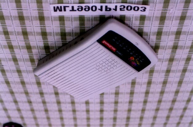 JBP - Part 15 Class B Computing Device Peripheral - FCC ID FI7MRCES56 - Archtek Telecom Corporation