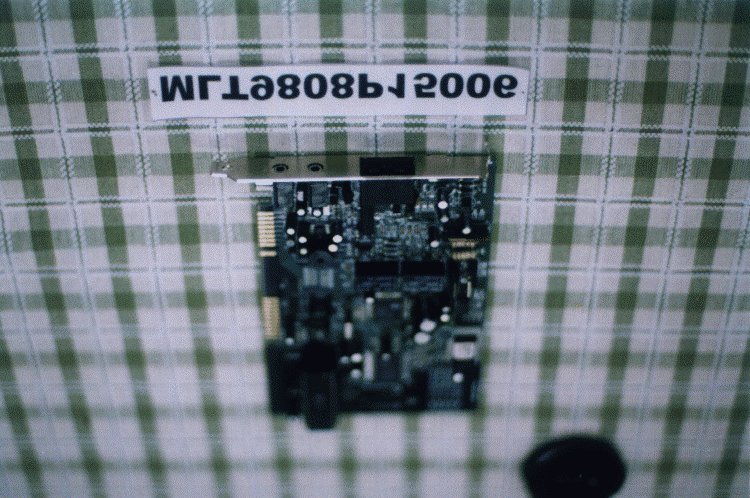 JBP - Part 15 Class B Computing Device Peripheral - FCC ID FI7MRIF56 - Archtek Telecom Corporation (2)