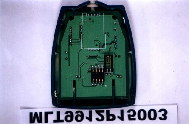 IC CARD READER - FCC ID FI7R8ER00 - Archtek Telecom Corporation (2)