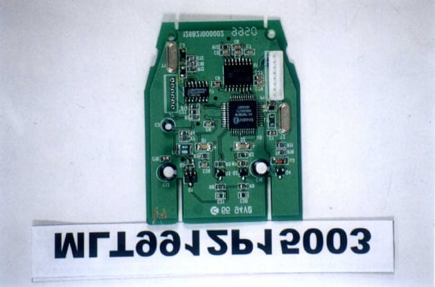 IC CARD READER - FCC ID FI7R8ER00 - Archtek Telecom Corporation