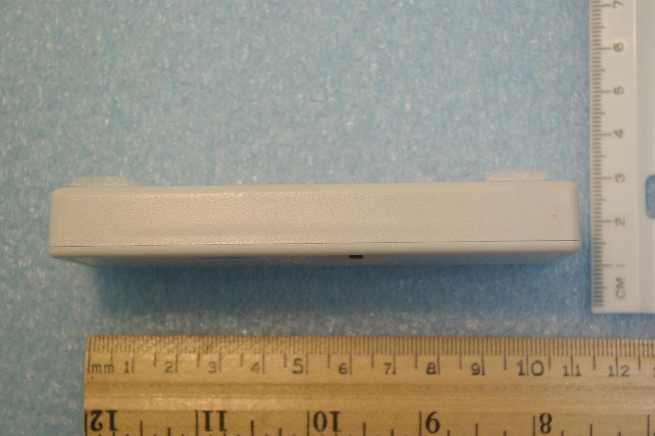 Mobile transponder LMS Tag - FCC ID FIH051064B - TransCore (2)