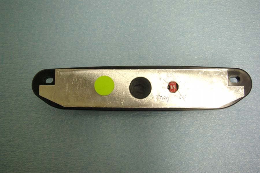LOW POWER TRANSMITTER (915 MHz) - FCC ID FIH05443 - TransCore