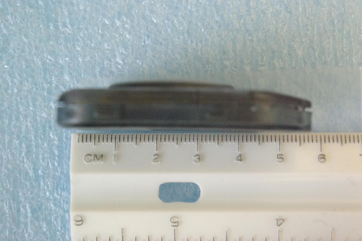 LOW POWER TRANSMITTER - FCC ID FIH05663 - TransCore (3)