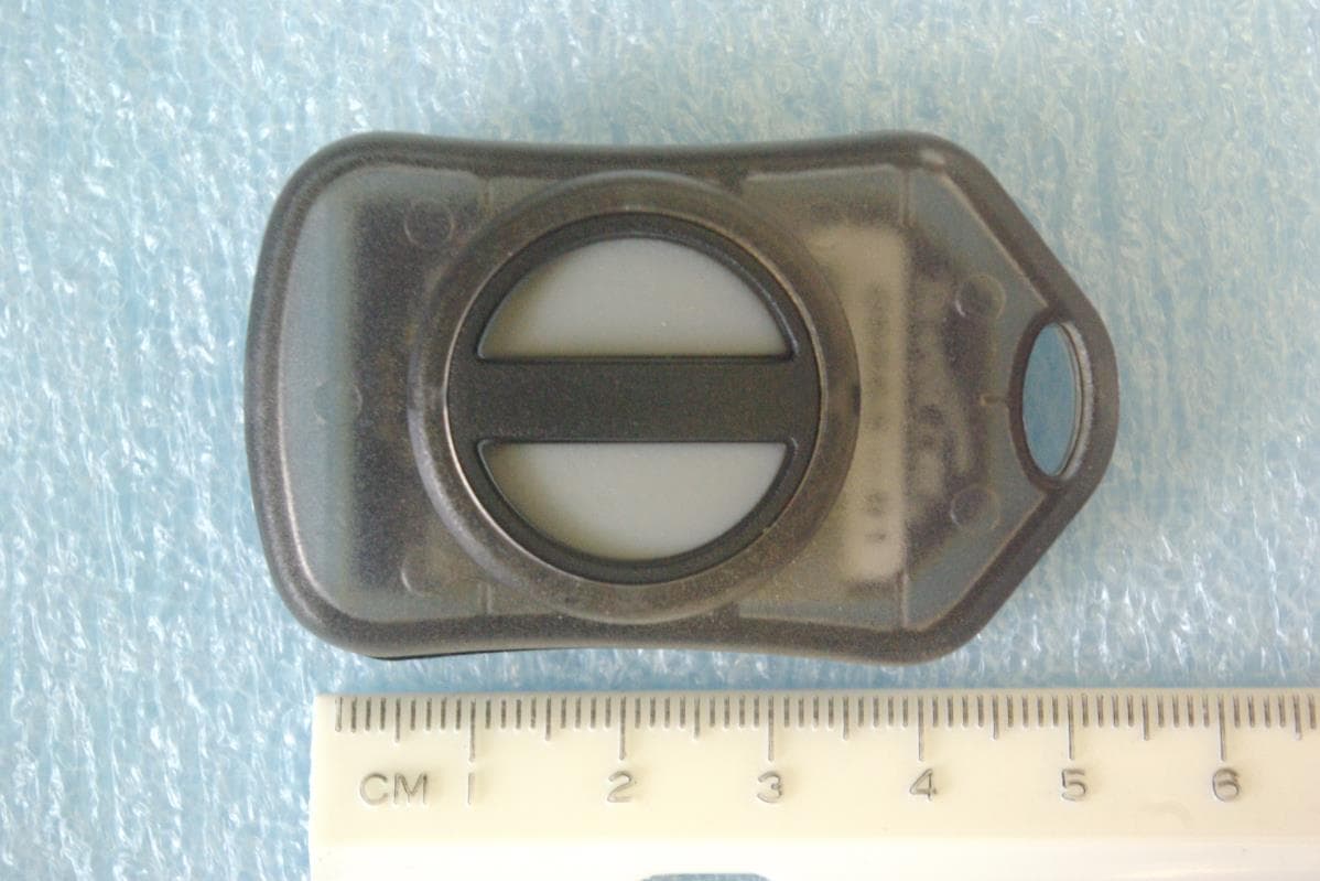 LOW POWER TRANSMITTER - FCC ID FIH05663 - TransCore (2)