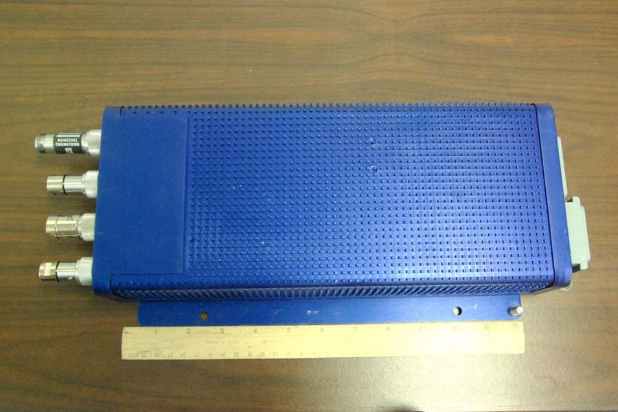 LOCATION MONITORING SERVICE TRANSMITTER - FCC ID FIH05716 - TransCore