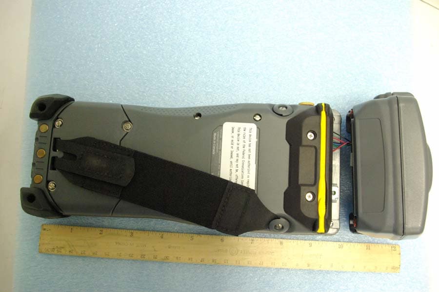 LOW POWER TRANSCEIVER MODULE - FCC ID FIH05726 - TransCore (2)