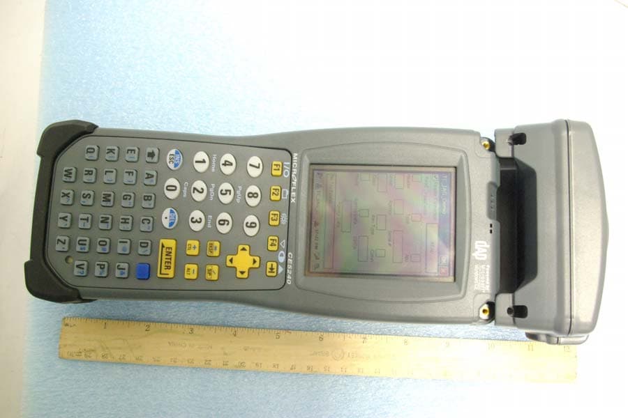 LOW POWER TRANSCEIVER MODULE - FCC ID FIH05726 - TransCore (3)