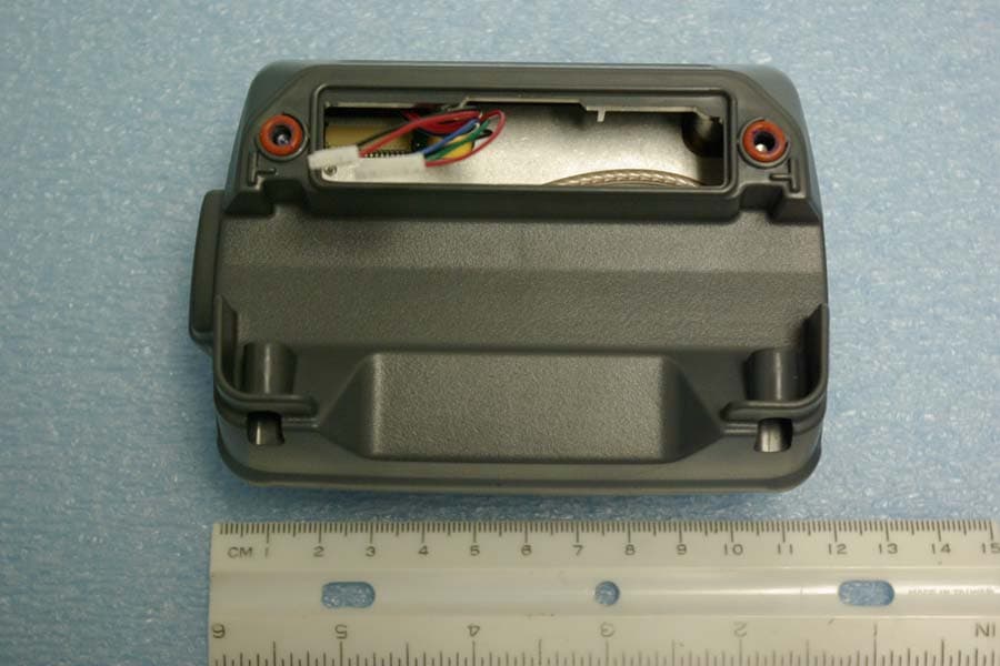 LOW POWER TRANSCEIVER MODULE - FCC ID FIH05726 - TransCore