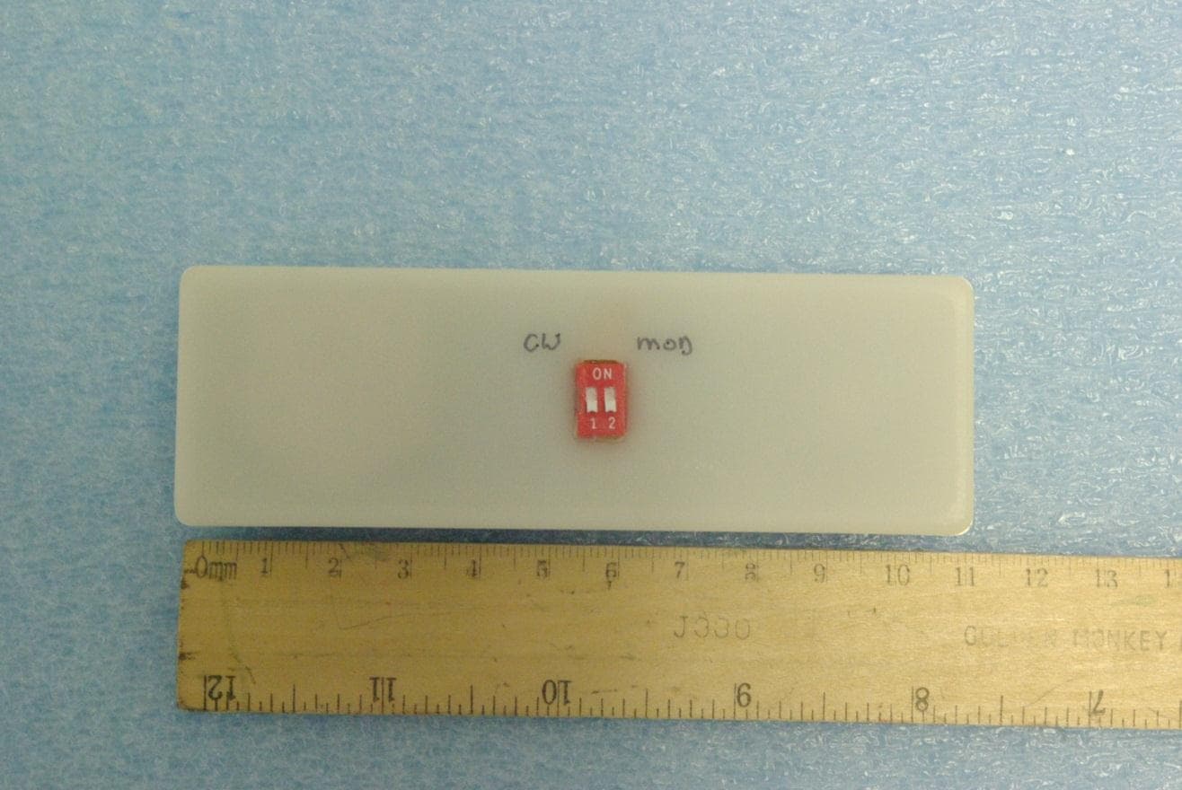 LOW POWER TRANSMITTER - FCC ID FIH05760 - TransCore (2)