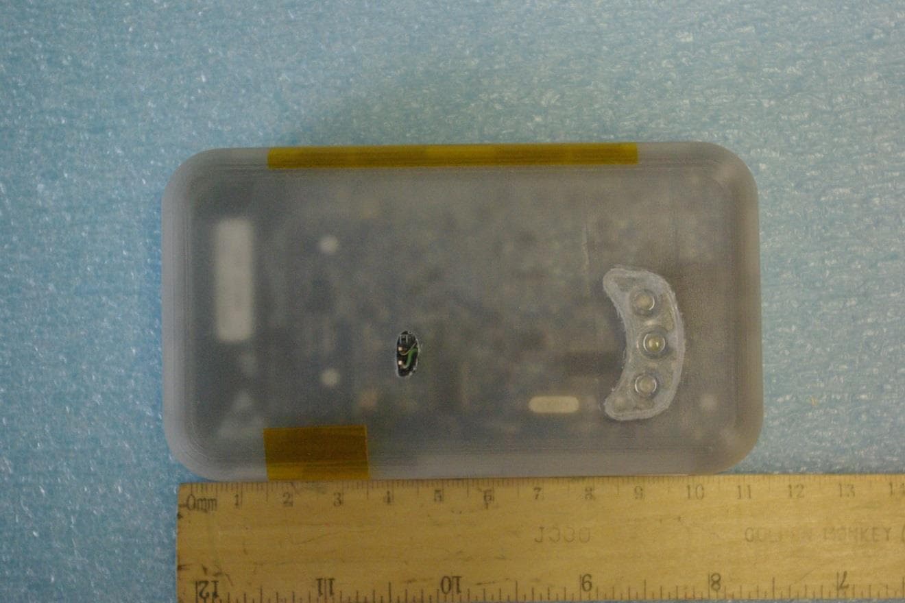 LOCATION & MONITORING TRANSMITTER - FCC ID FIH05767 - TransCore (2)