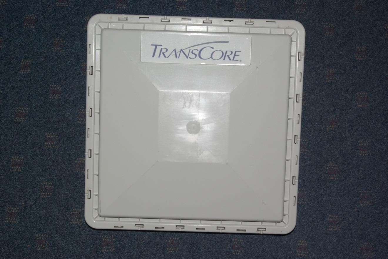 Digital Spread Spectrum Transceiver 902-928 MHz - FCC ID FIH05939 - TransCore (5)