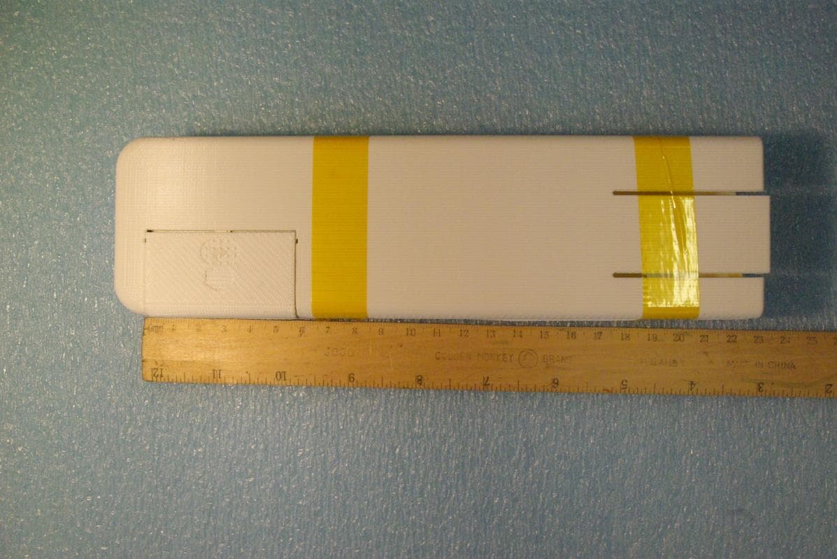 Location Monitoring Services Transmitter - FCC ID FIH05946 - TransCore (3)