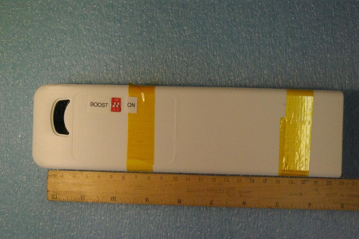 Location Monitoring Services Transmitter - FCC ID FIH05946 - TransCore (4)