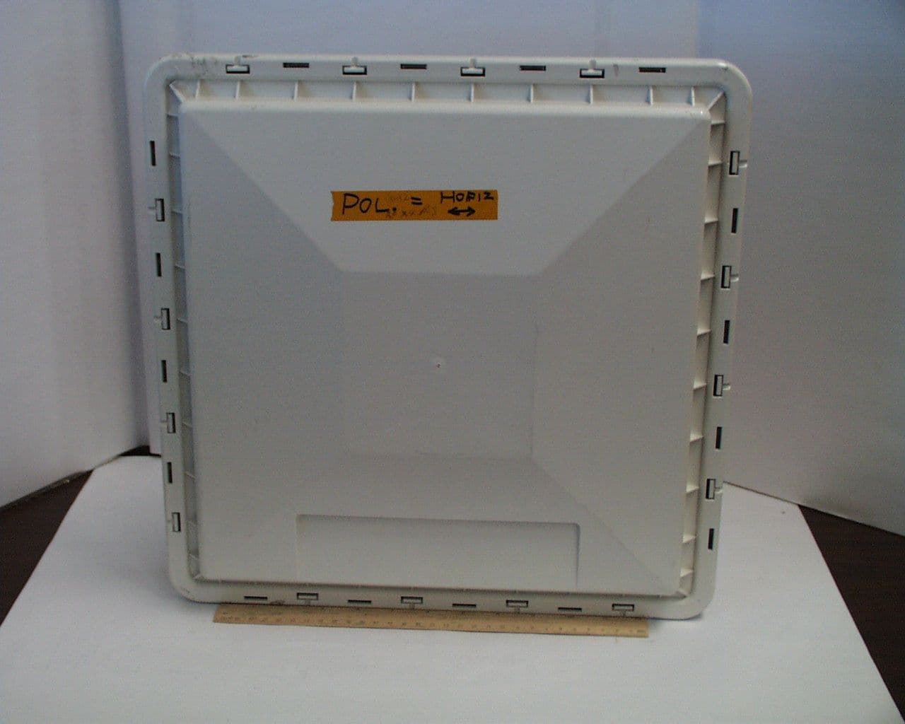 Location and Monitoring Transmitter - FCC ID FIH10-510-100 - TransCore