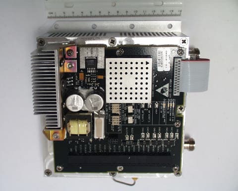 LMS Transmitter - FCC ID FIH22000555201 - TransCore