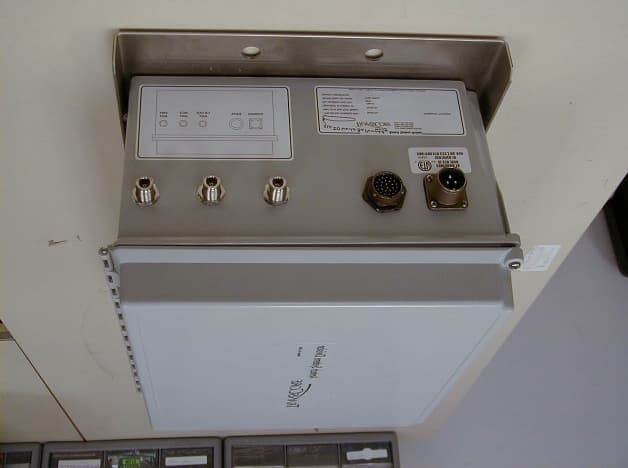 IT2611 RF Transmitter - FCC ID FIH2611SS - TransCore (2)