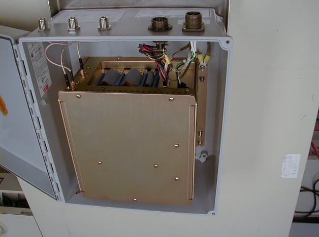 IT2611 RF Transmitter - FCC ID FIH2611SS - TransCore