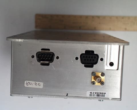 LMS TRANSMITTER - FCC ID FIHAI140105616 - TransCore