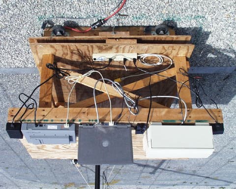 Low power RFID tag programmer transmitter - FCC ID FIHAP411805430 - TransCore