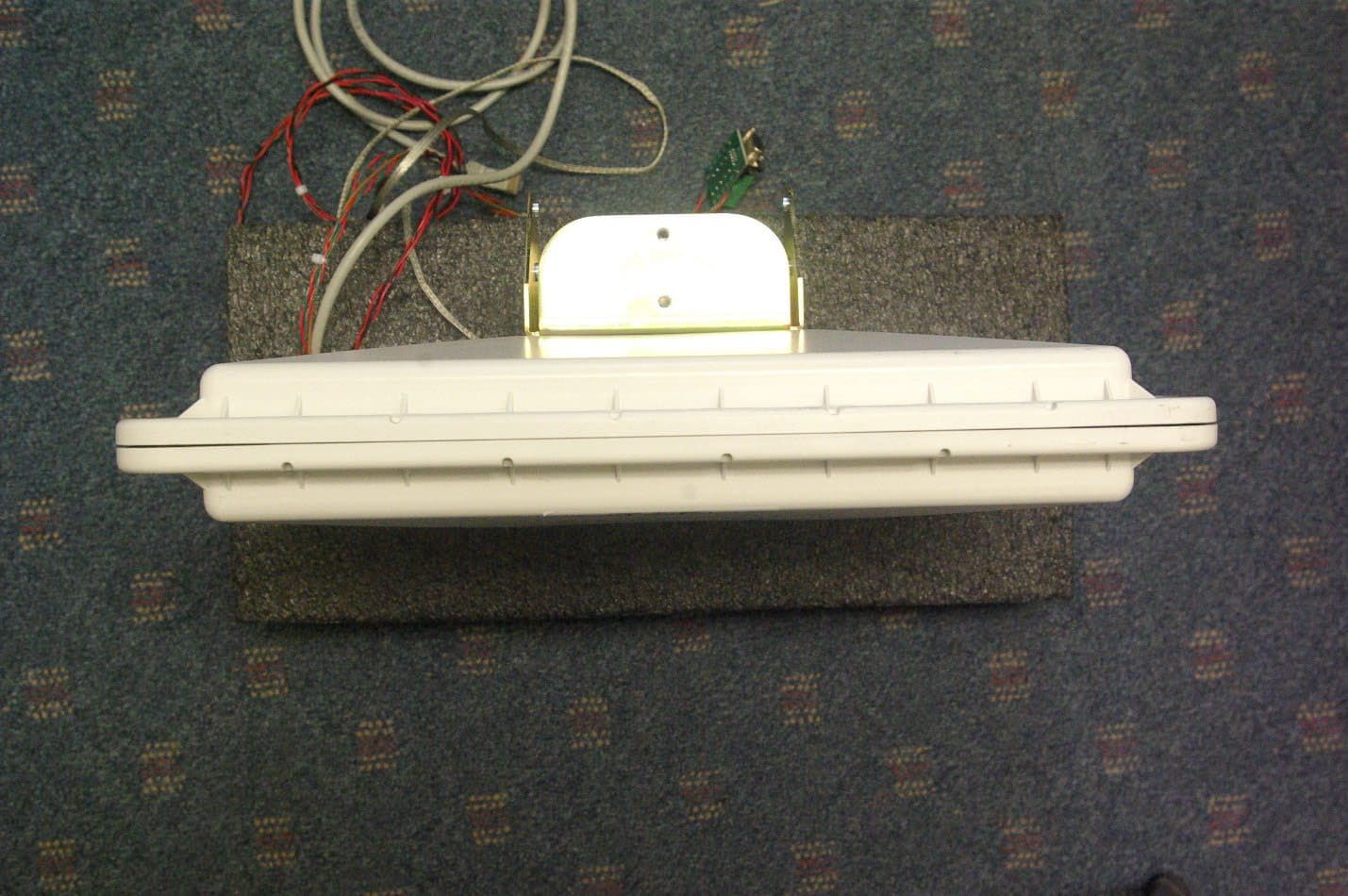 Location and Monitoring Service Interrogator - FCC ID FIHE4FPT90V1 - TransCore (5)
