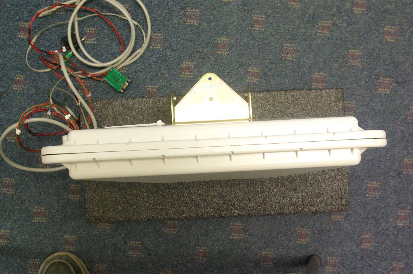 Location and Monitoring Service Interrogator - FCC ID FIHE4FPT90V1 - TransCore (4)