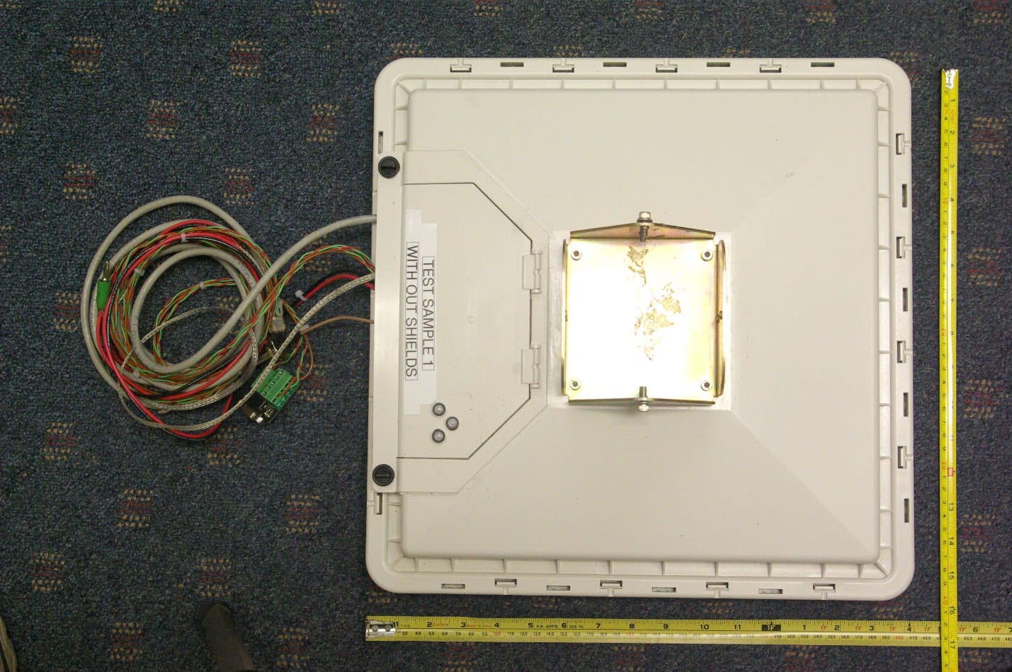 Location and Monitoring Service Interrogator - FCC ID FIHE4FPT90V1 - TransCore (2)