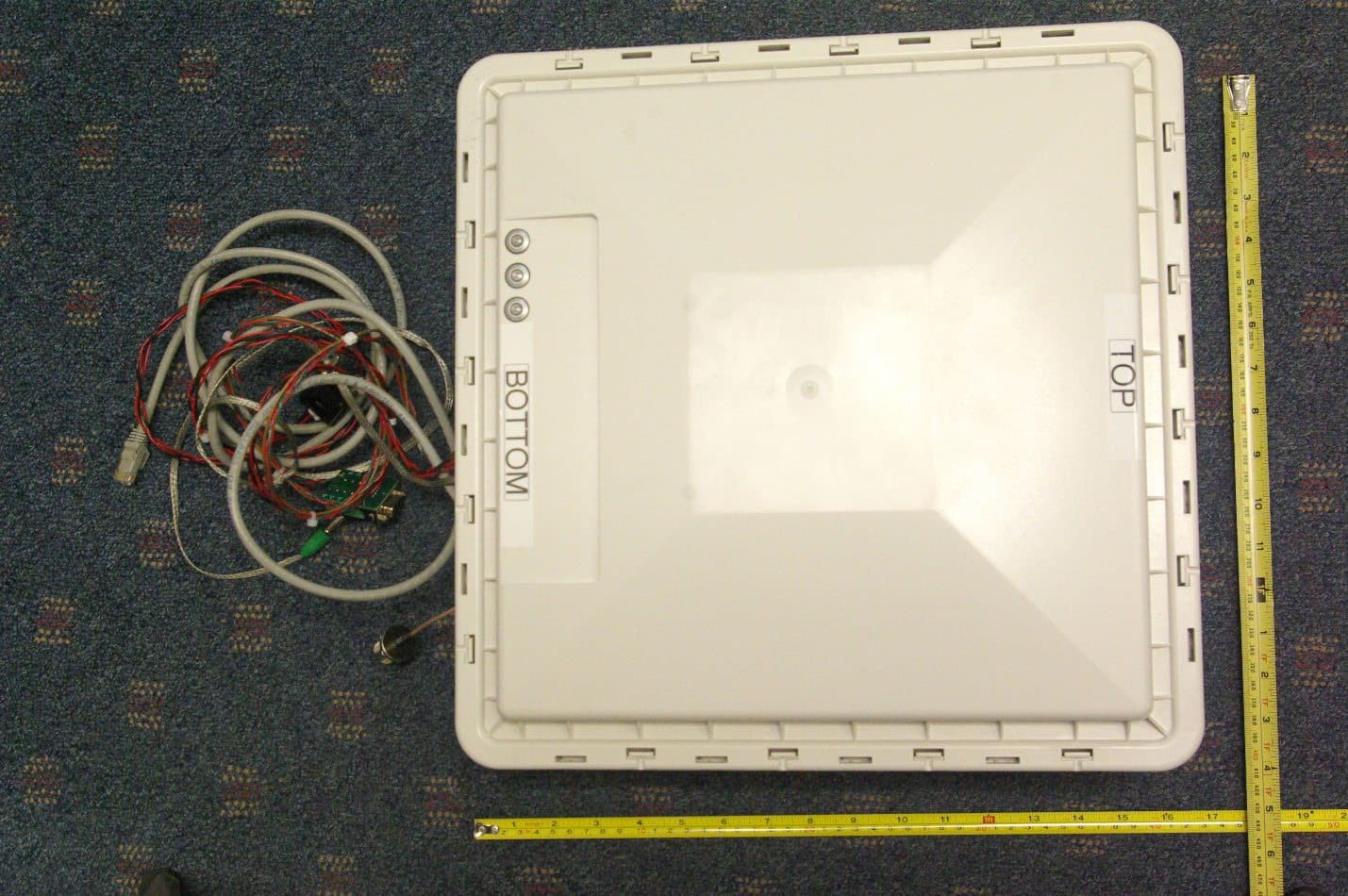 Location and Monitoring Service Interrogator - FCC ID FIHE4FPT90V1 - TransCore (3)