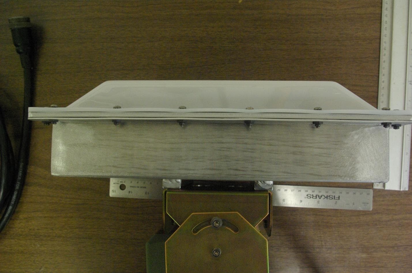 Location and Monitoring Service Reader - FCC ID FIHE4SPT90V1 - TransCore (2)