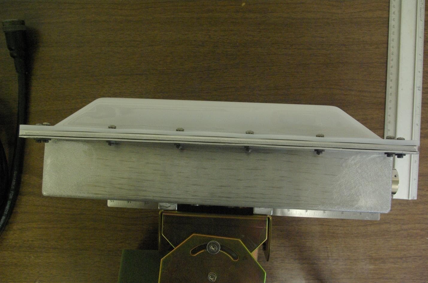 Location and Monitoring Service Reader - FCC ID FIHE4SPT90V1 - TransCore