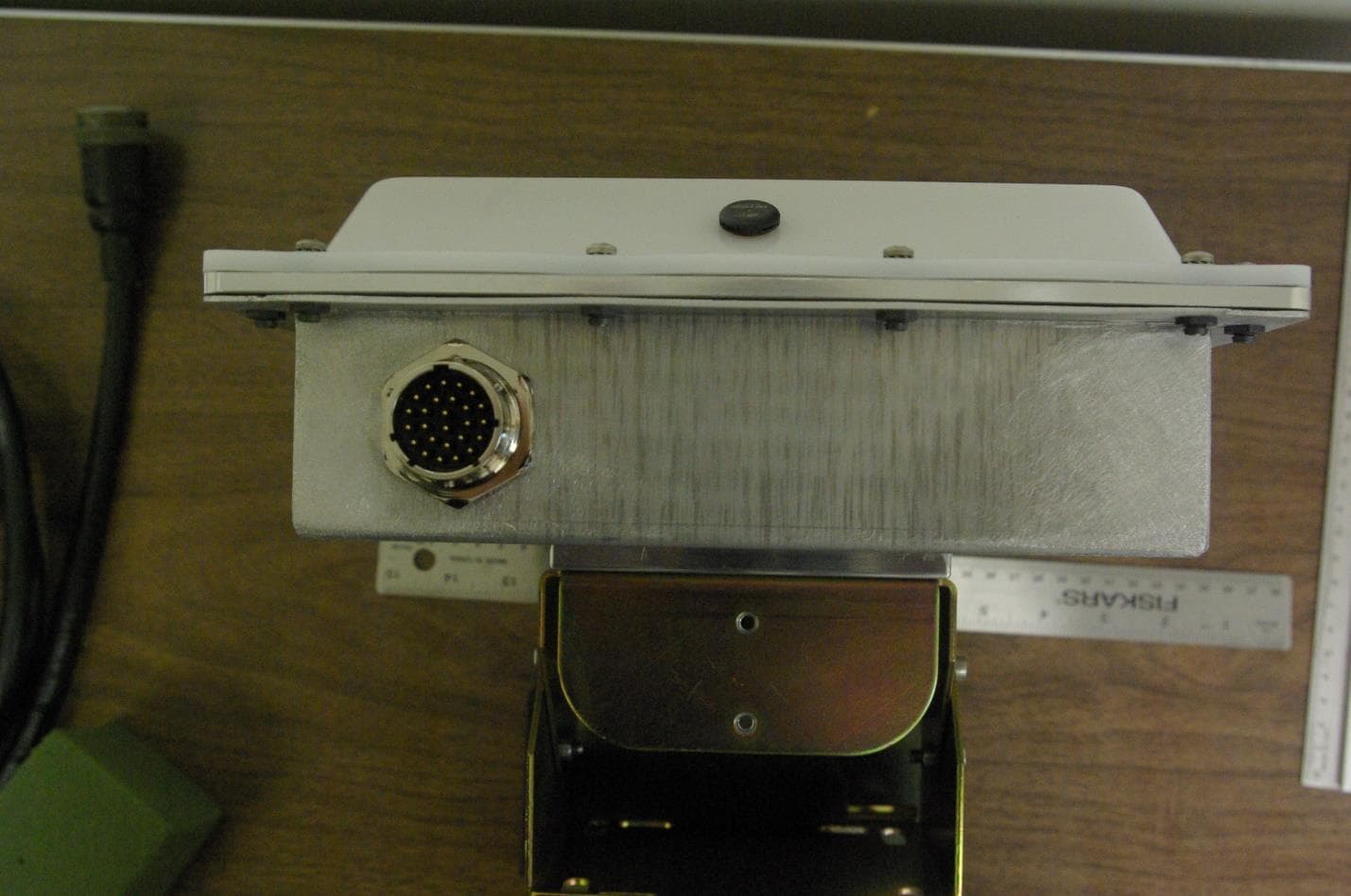 Location and Monitoring Service Reader - FCC ID FIHE4SPT90V1 - TransCore (3)