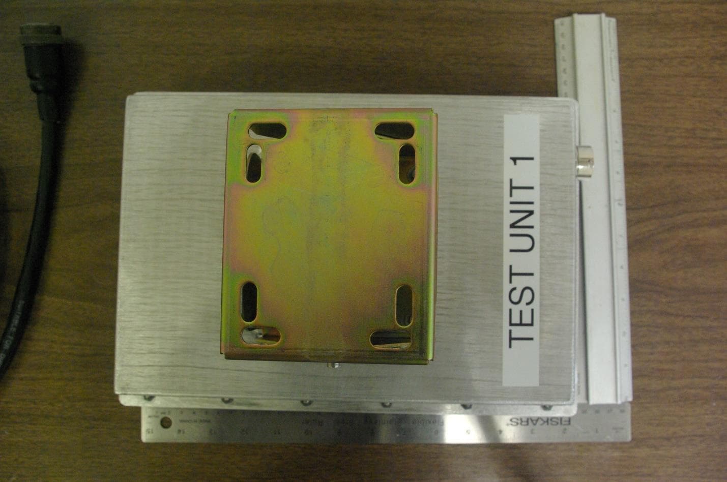 Location and Monitoring Service Reader - FCC ID FIHE4SPT90V1 - TransCore (4)
