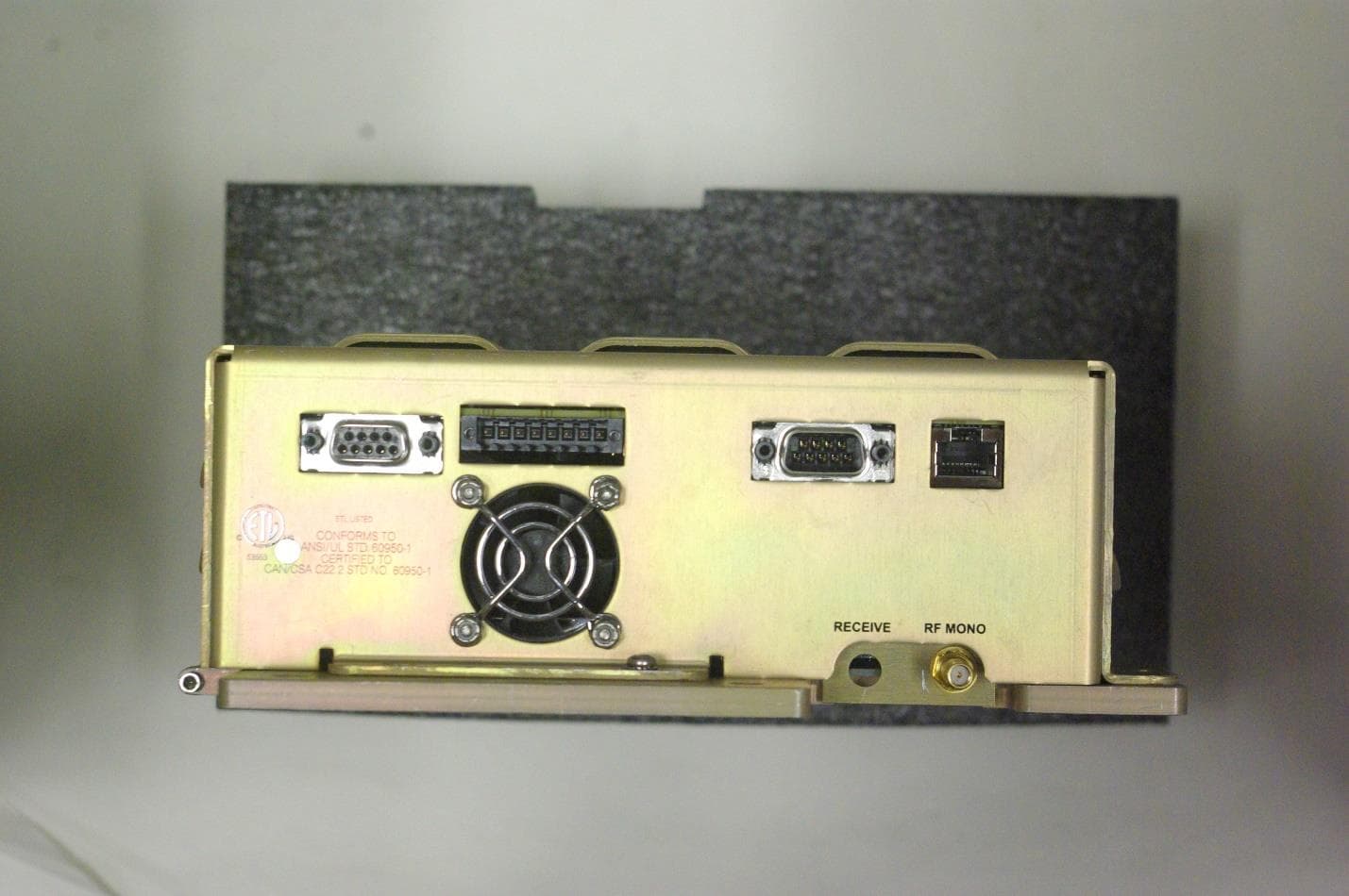 Location and Monitoring Service Interrogator - FCC ID FIHE6PT90V2 - TransCore (3)