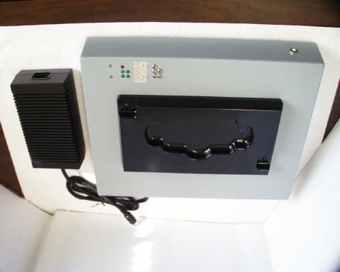 Low power RFID tag programmer transmitter - FCC ID FIHIT241005422 - TransCore (1)