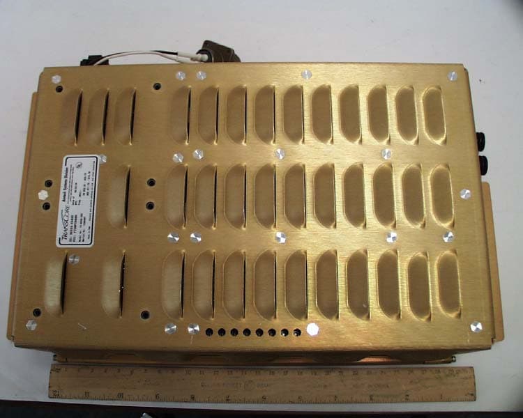 LMS TRANSMITTER - FCC ID FIHMPI6000 - TransCore (2)