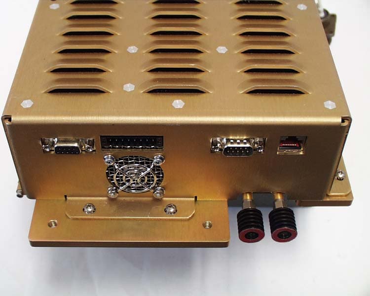 LMS TRANSMITTER - FCC ID FIHMPI6000 - TransCore
