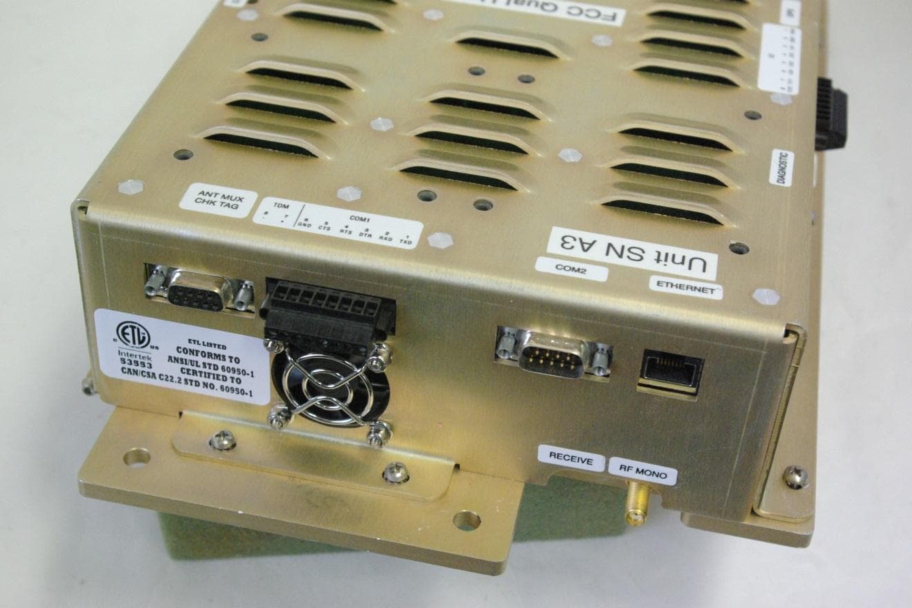 LOCATION MONITORING SERVICE TRANSMITTER - FCC ID FIHMPI6000A - TransCore (2)
