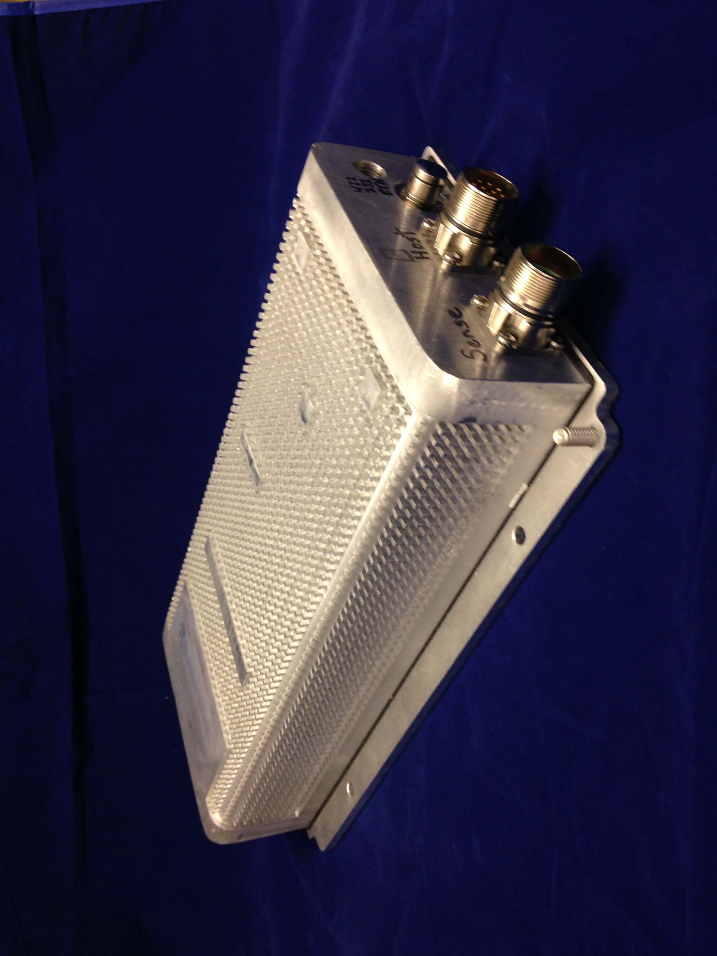 Multiprotocol Reader Extreme - Frequency Hopper - FCC ID FIHMPRXFHV1 - TransCore